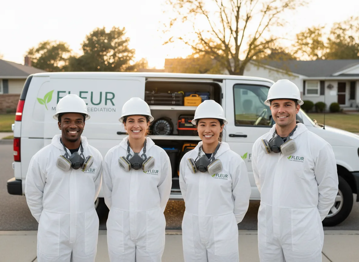 Mold Remediation company in Camden, IN
